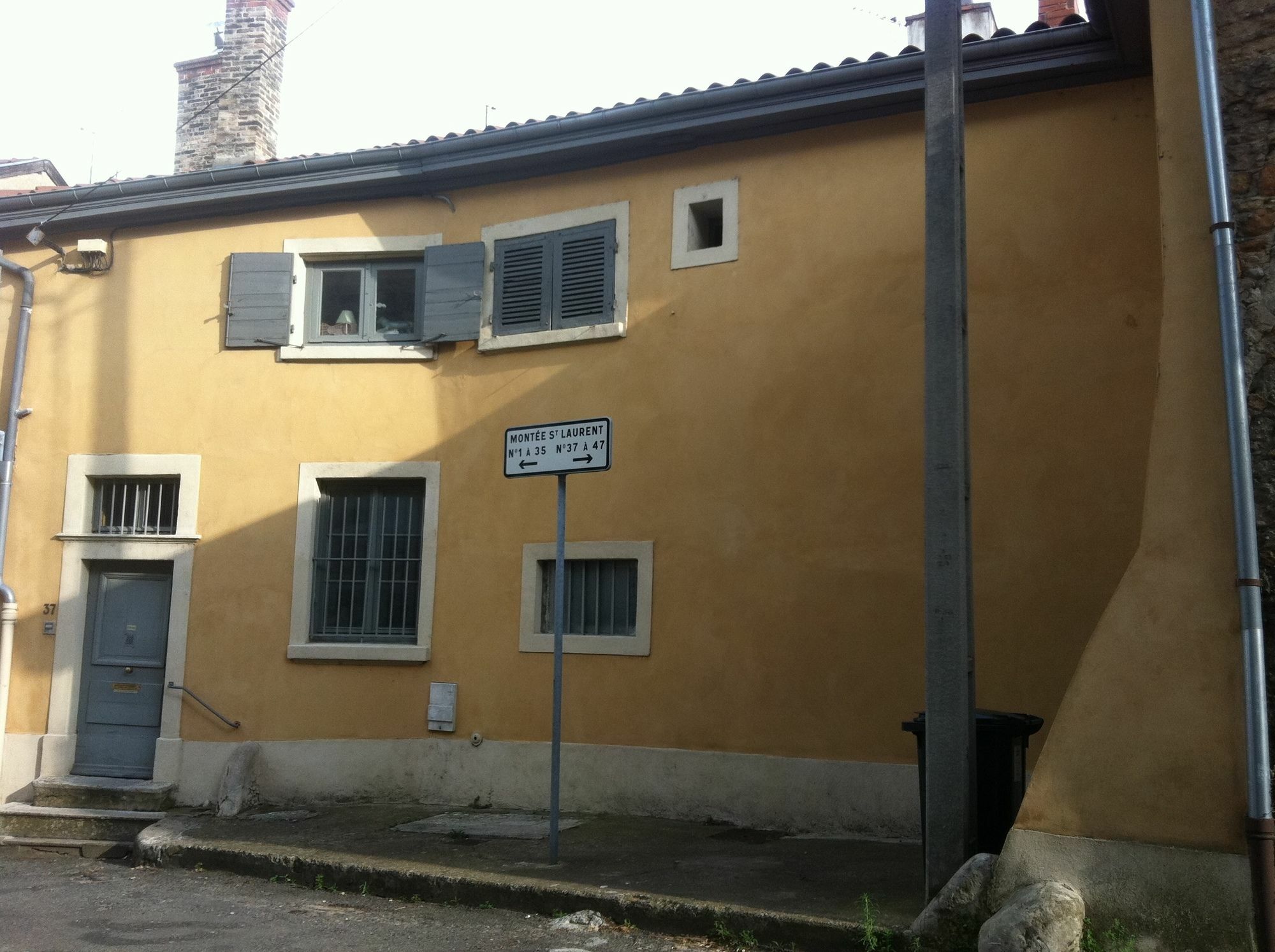 La Laurentine Lião Exterior foto